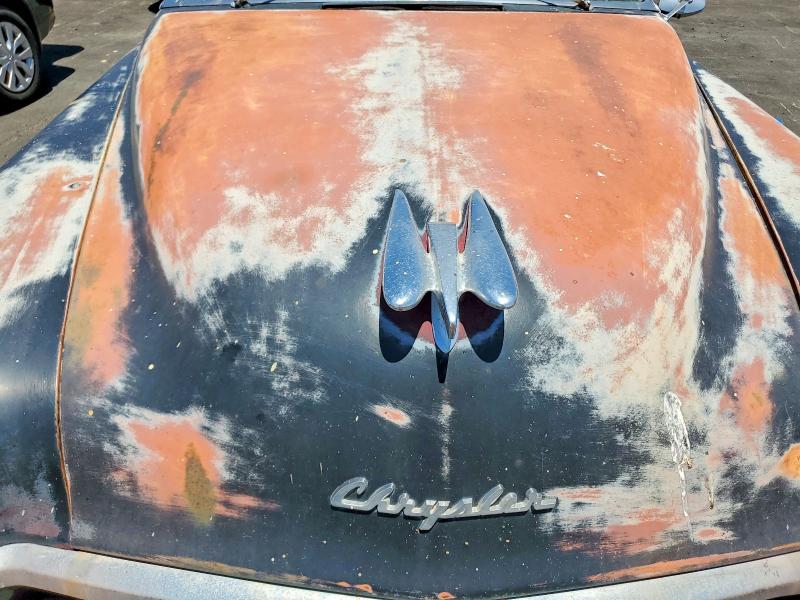58316816 :رقم المزاد ، 70134845 vin ، 1953 Chrysler Windsor مزاد بيع