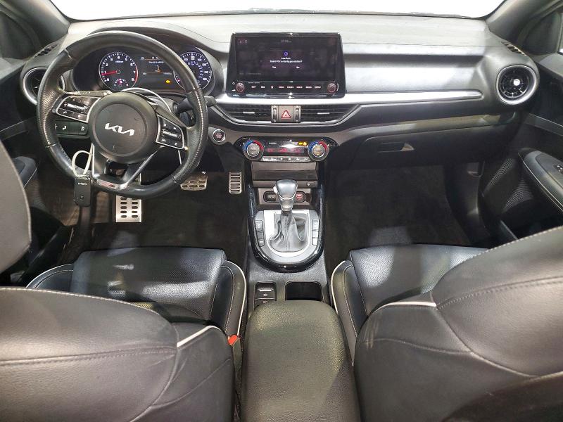 55458256 :رقم المزاد ، 3KPF54ADXNE471995 vin ، 2022 Kia Forte مزاد بيع