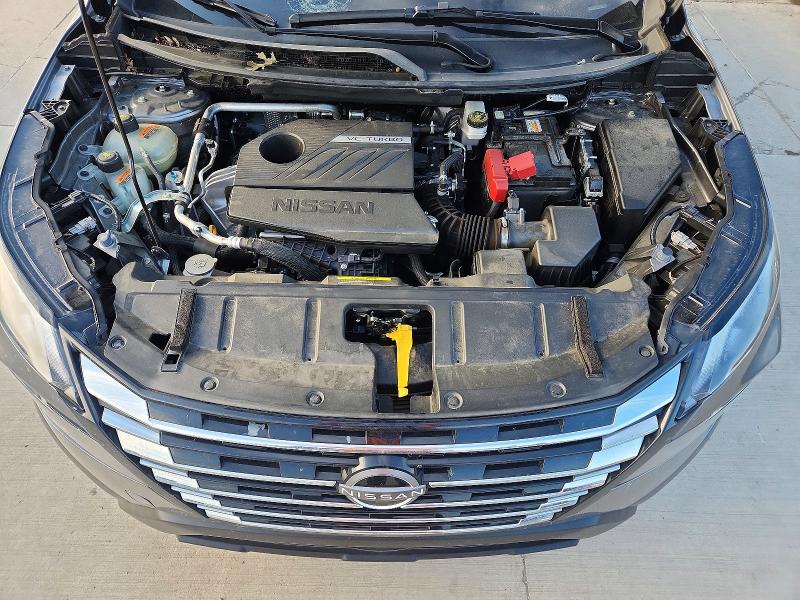 54177706 :رقم المزاد ، JN8BT3BAXSW003001 vin ، 2025 Nissan Rogue مزاد بيع