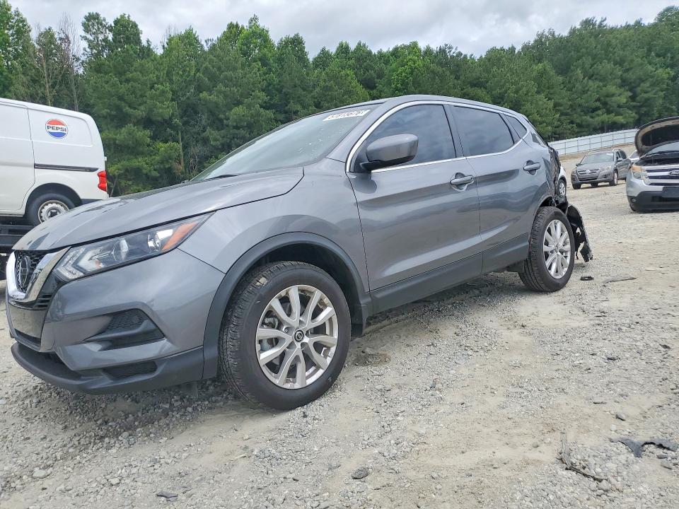 Aukcja sprzedaży 2021 Nissan Rogue Sport, vin: JN1BJ1AV5MW315761, numer aukcji: 57815676
