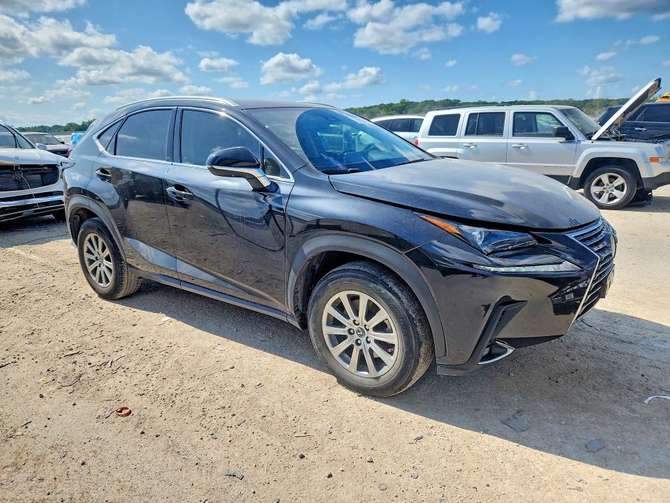 Продаж на аукціоні авто 2020 Lexus Nx 300, vin: JTJAARBZ8L5016744, номер лоту: 58805646