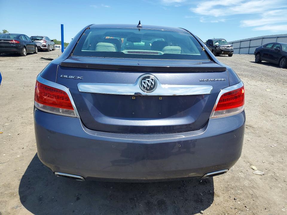Продажа на аукционе авто 2013 Buick Lacrosse, vin: 1G4GC5E33DF199176, номер лота: 56888226