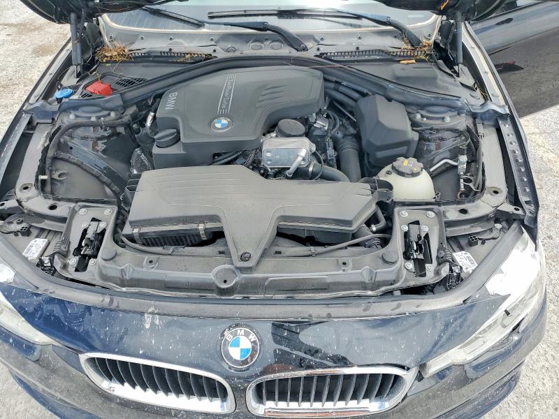 Продаж на аукціоні авто 2018 Bmw 320, vin: WBA8E1G56JNU92577, номер лоту: 56528696