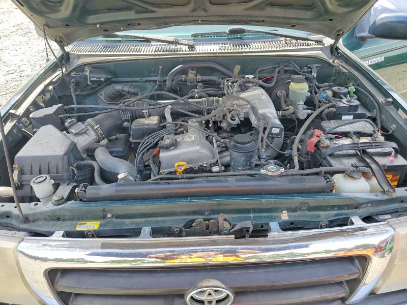 Продаж на аукціоні авто 1999 Toyota Tacoma, vin: 4TAWM72N8XZ417741, номер лоту: 55197396