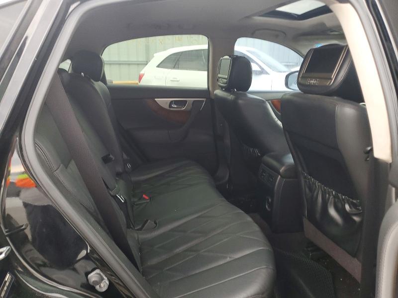 2010 Infiniti Fx50 მანქანა იყიდება აუქციონზე, vin: JN8BS1MW1AM830377, აუქციონის ნომერი: 58312836