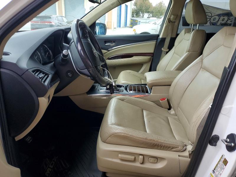 Aukcja sprzedaży 2014 Acura Mdx, vin: 5FRYD3H4XEB004340, numer aukcji: 58995536