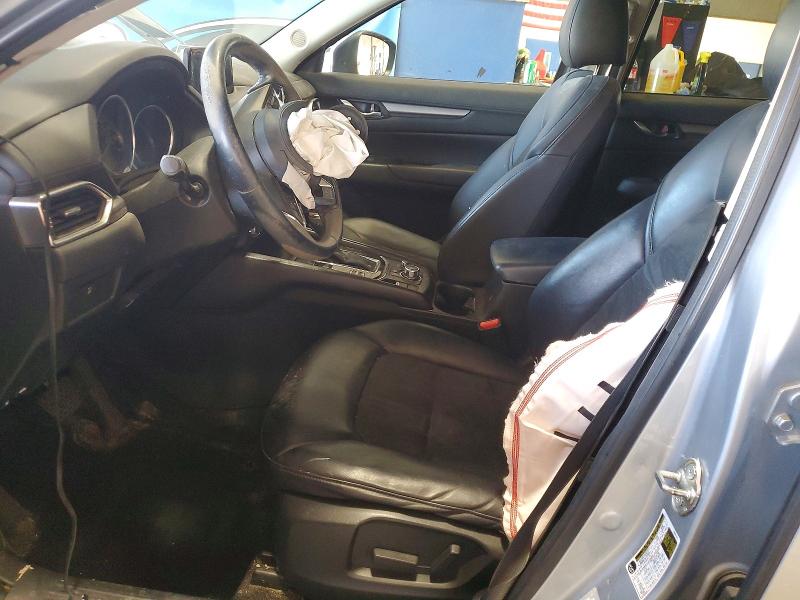 Aukcja sprzedaży 2017 Mazda Cx-5, vin: JM3KFBCL7H0160016, numer aukcji: 57504656