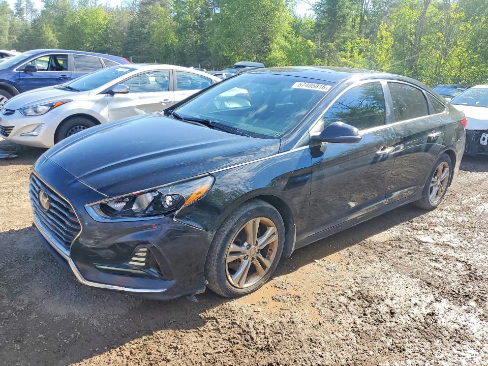 Продажа на аукционе авто 2019 Hyundai Sonata, vin: 5NPE34AF5KH775052, номер лота: 57405816