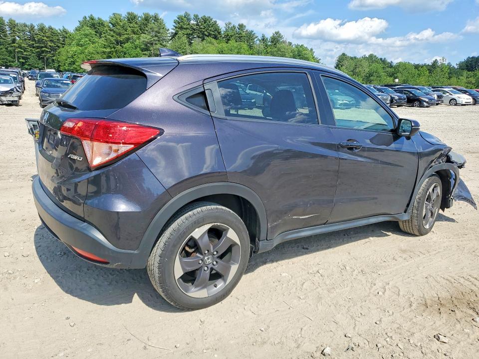 Aukcja sprzedaży 2018 Honda Hr-v, vin: 3CZRU6H70JM707835, numer aukcji: 56514886