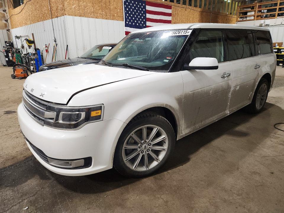 2019 Ford Flex მანქანა იყიდება აუქციონზე, vin: 2FMHK6D89KBA29381, აუქციონის ნომერი: 85626115