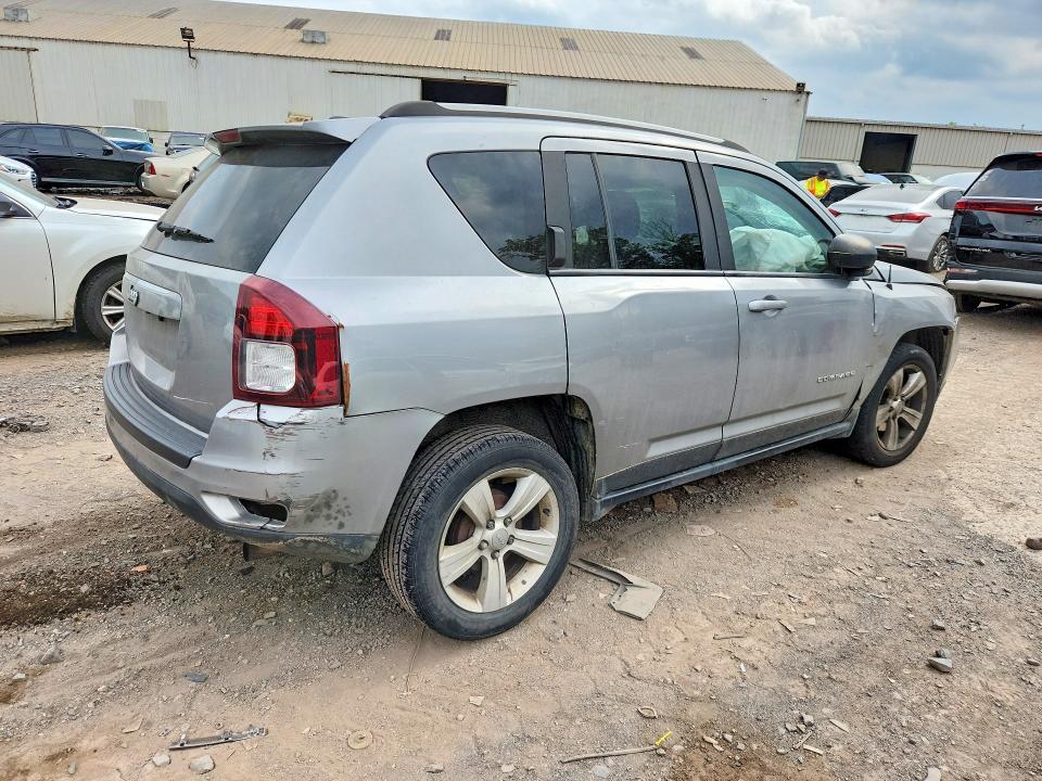 Продажа на аукционе авто 2016 Jeep Compass, vin: 1C4NJCBA5GD812360, номер лота: 56657186