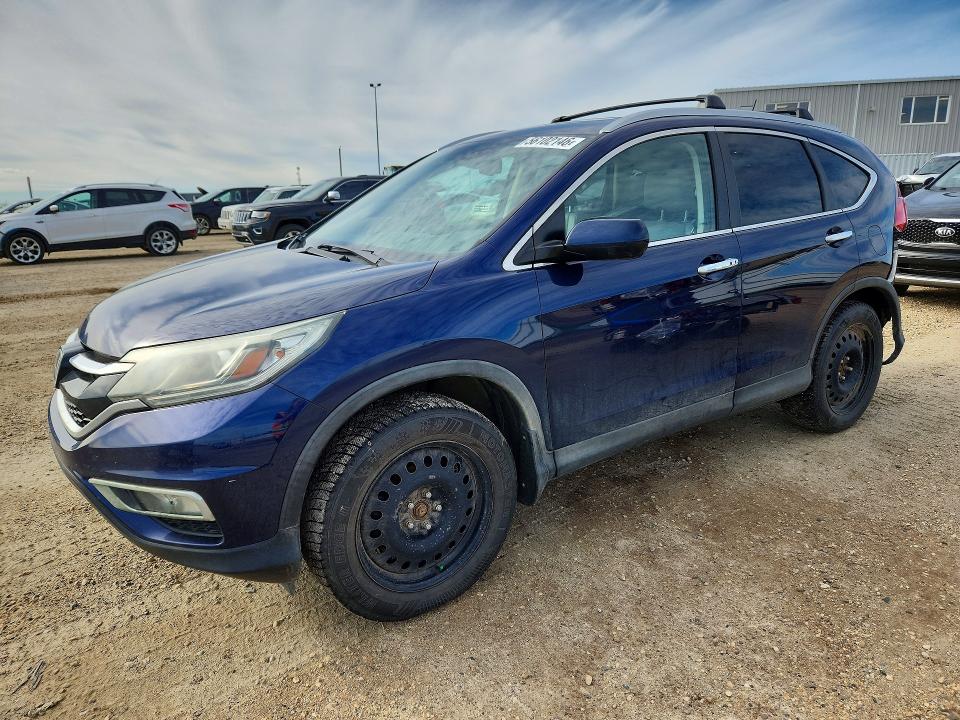 2016 Honda Cr-v მანქანა იყიდება აუქციონზე, vin: 5J6RM4H98GL802045, აუქციონის ნომერი: 56102146