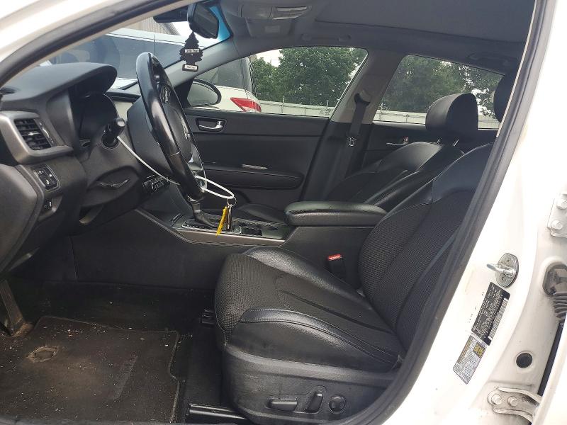 Продаж на аукціоні авто 2019 Kia Optima, vin: 5XXGT4L33KG306789, номер лоту: 58135446