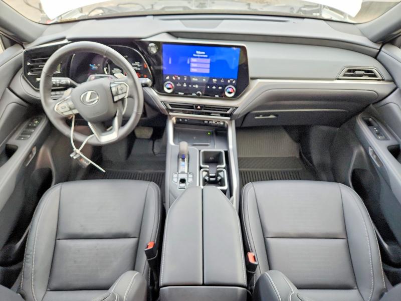 2025 Lexus Tx 350 მანქანა იყიდება აუქციონზე, vin: 5TDAAAB61SS047790, აუქციონის ნომერი: 56822856