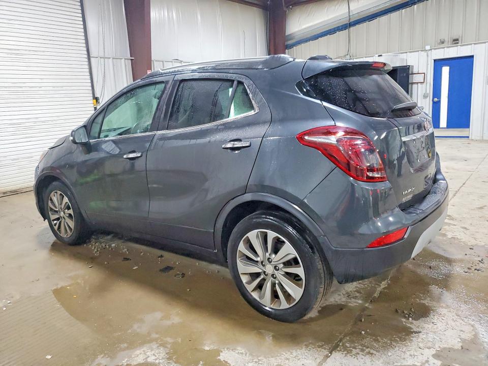Aukcja sprzedaży 2017 Buick Encore, vin: KL4CJASB4HB254142, numer aukcji: 58751756