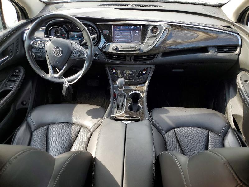 Продаж на аукціоні авто 2020 Buick Envision, vin: LRBFX2SA7LD012567, номер лоту: 58957896