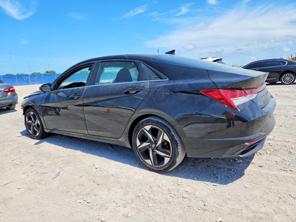 2023 Hyundai Elantra მანქანა იყიდება აუქციონზე, vin: KMHLP4AG9PU508302, აუქციონის ნომერი: 57218716