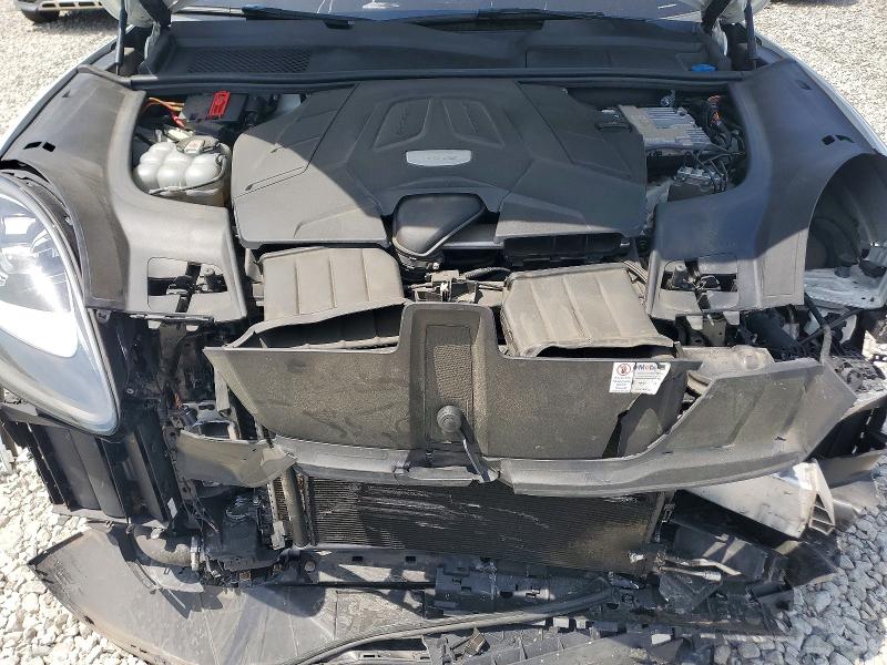 56439886 :رقم المزاد ، WP1AA2AY7KDA03618 vin ، 2019 Porsche Cayenne مزاد بيع