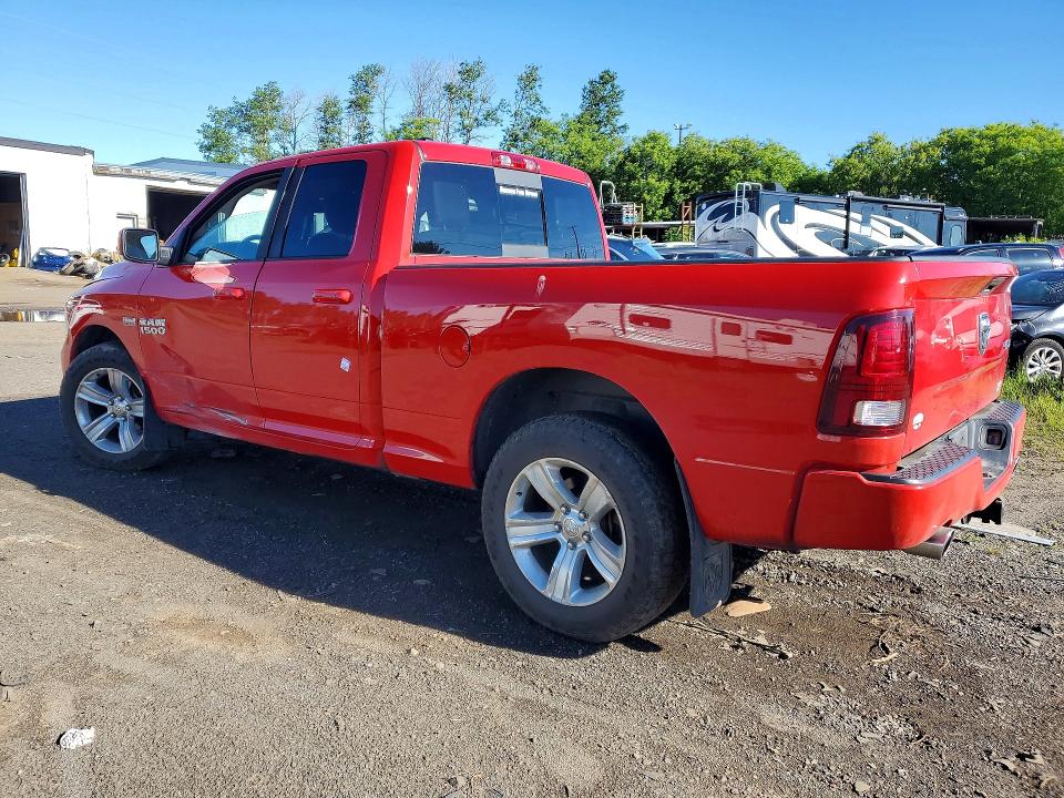 Продажа на аукционе авто 2016 Ram 1500, vin: 1C6RR7HT2GS363149, номер лота: 58030096
