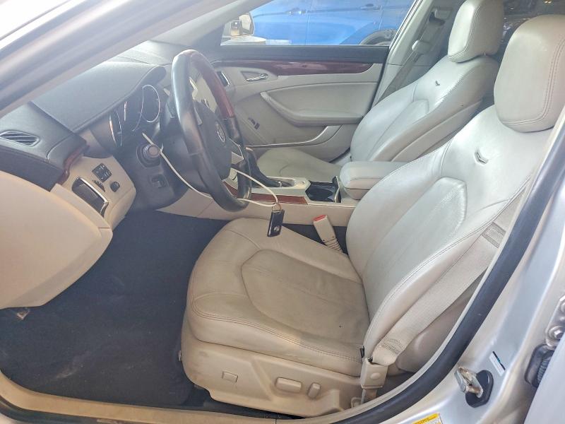 59074436 :رقم المزاد ، 1G6DS5E39D0159412 vin ، 2013 Cadillac Cts مزاد بيع