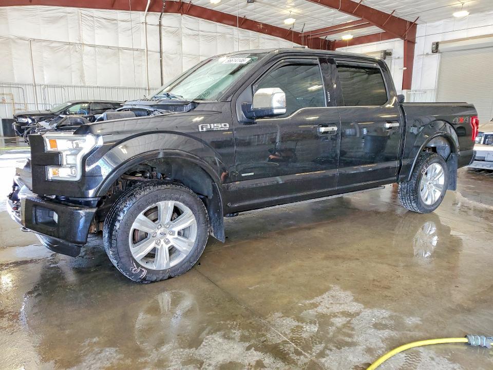 Aukcja sprzedaży 2015 Ford F150, vin: 1FTEW1EG3FFC30332, numer aukcji: 56614146