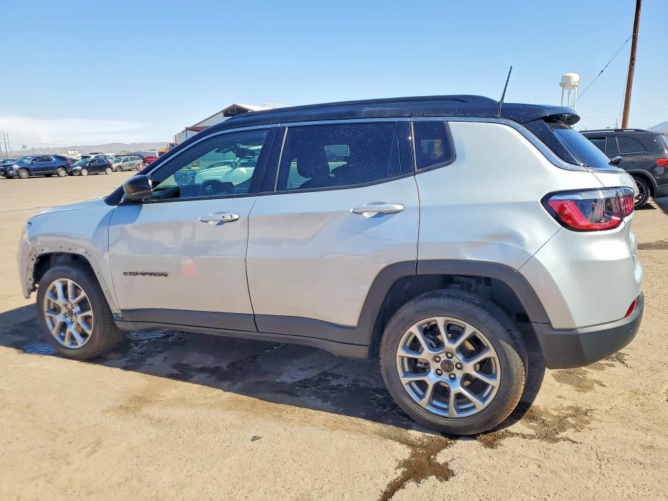 Продажа на аукционе авто 2025 Jeep Compass, vin: 3C4NJDCN9ST505042, номер лота: 55806246