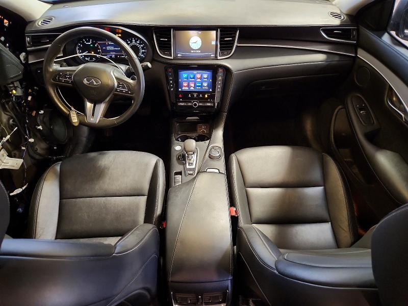 57752336 :رقم المزاد ، 3PCAJ5M30KF145563 vin ، 2019 Infiniti Qx50 مزاد بيع