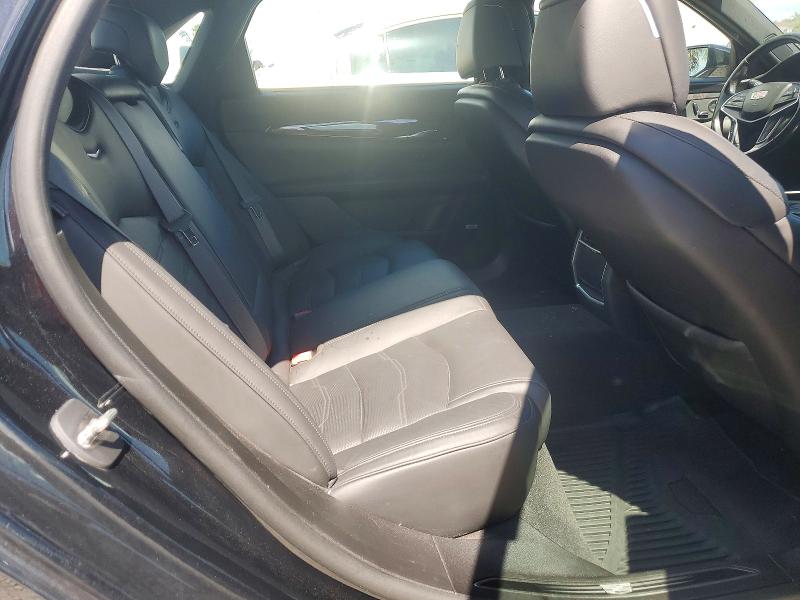Продаж на аукціоні авто 2018 Cadillac Ct6, vin: 1G6KD5RS1JU157581, номер лоту: 58416236