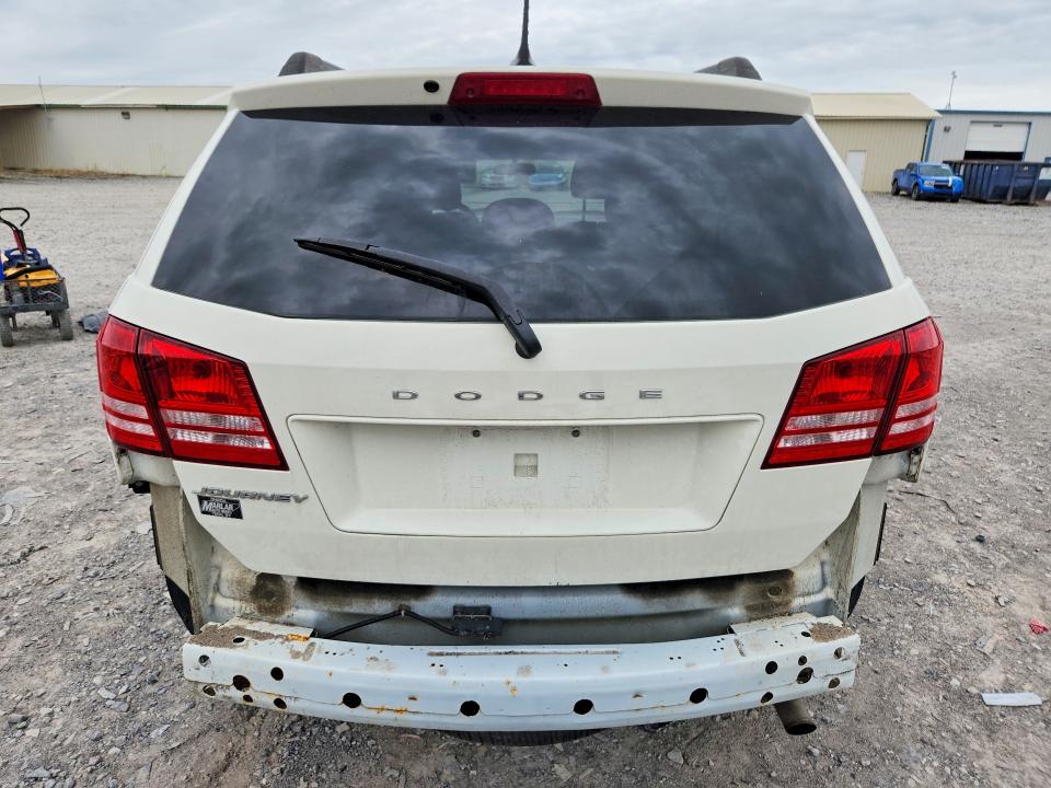 Продажа на аукционе авто 2018 Dodge Journey, vin: 3C4PDCAB3JT243309, номер лота: 55589056