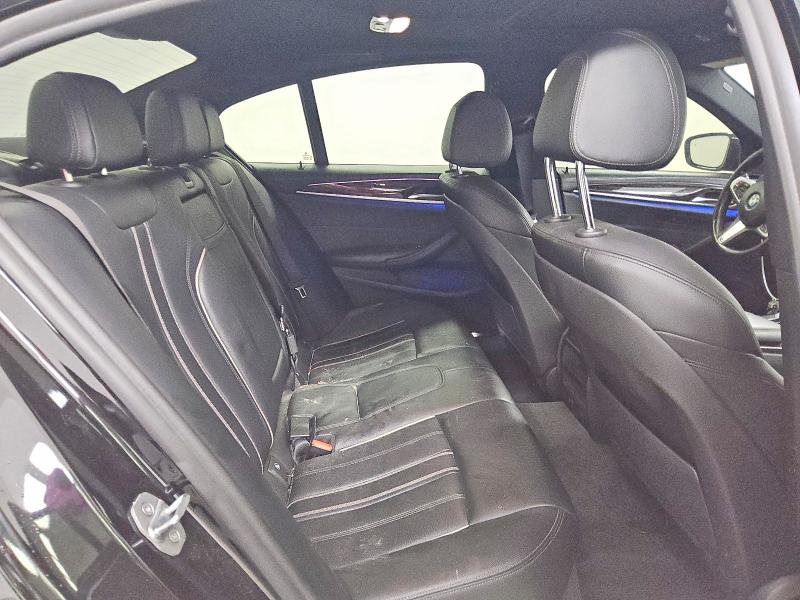 Продаж на аукціоні авто 2018 Bmw 540, vin: WBAJE5C51JWA96763, номер лоту: 57531046