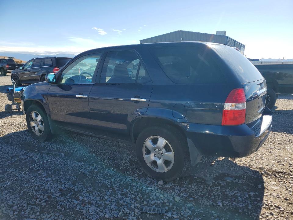 Aukcja sprzedaży 2003 Acura Mdx, vin: 2HNYD18223H514039, numer aukcji: 97685375