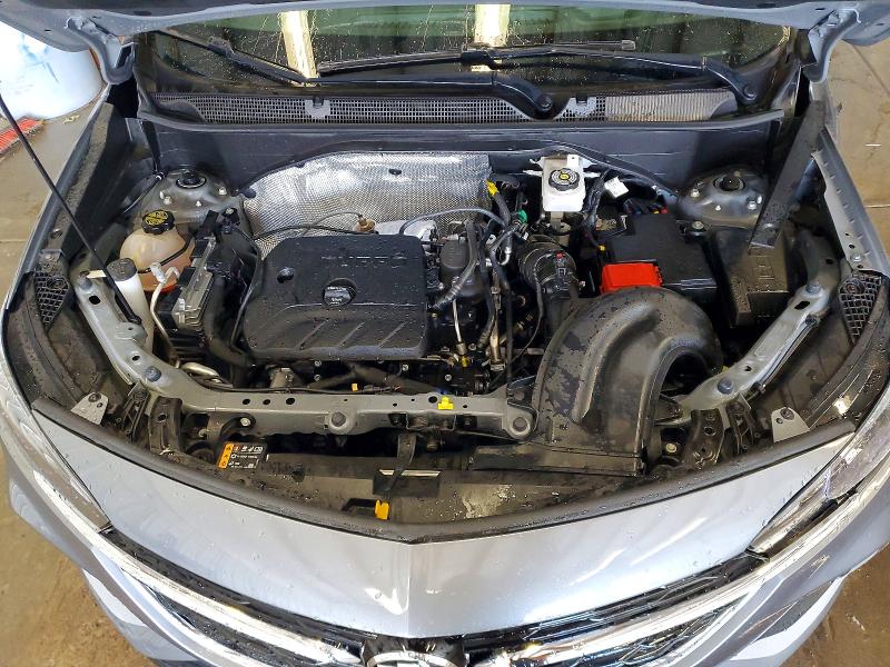 57733016 :رقم المزاد ، KL4MMESLXMB041976 vin ، 2021 Buick Encore Gx مزاد بيع