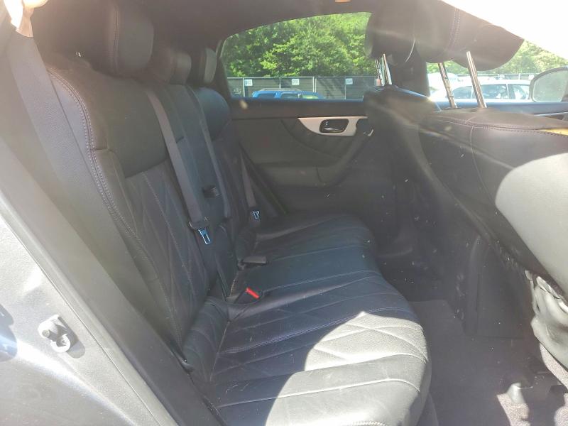 Продажа на аукционе авто 2016 Infiniti Qx70, vin: JN8CS1MU9GM671765, номер лота: 59193736