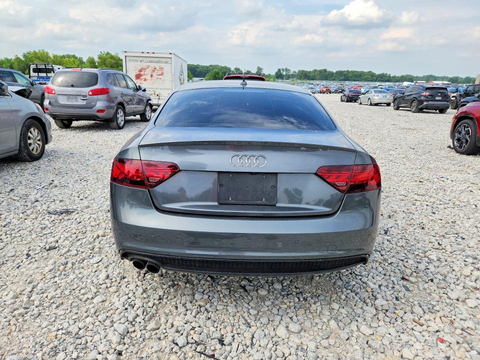 Aukcja sprzedaży 2016 Audi A5, vin: WAUM2AFR3GA008182, numer aukcji: 55579166