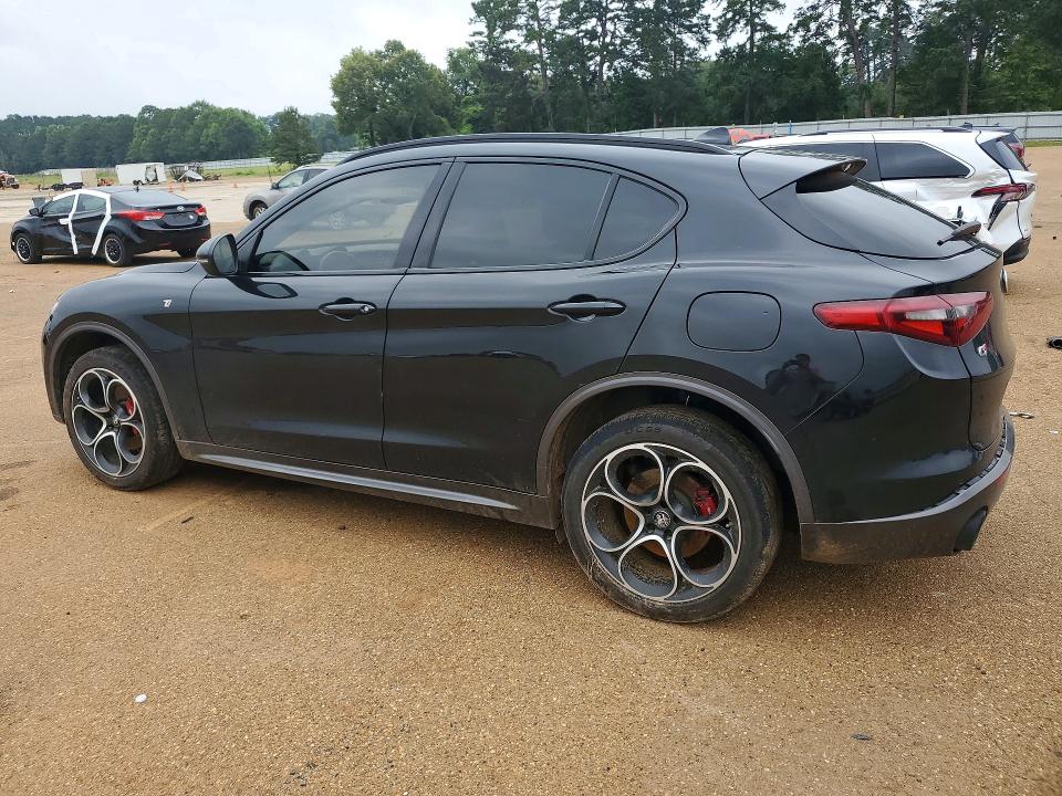 2022 Alfa Romeo Stelvio მანქანა იყიდება აუქციონზე, vin: ZASPAKBN2N7D41017, აუქციონის ნომერი: 55790676