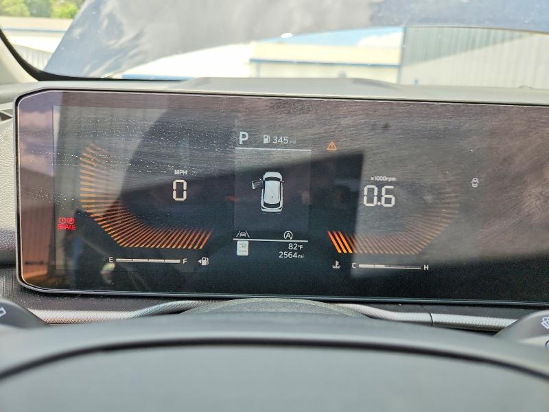 2026 Kia Sportage მანქანა იყიდება აუქციონზე, vin: 5XYK23DF6TG427975, აუქციონის ნომერი: 85634185