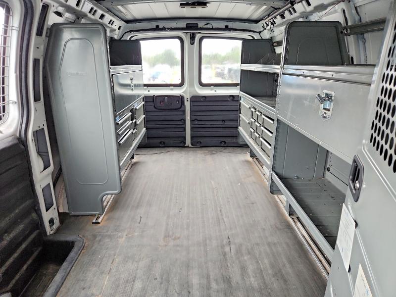 2015 Chevrolet Express G2500 მანქანა იყიდება აუქციონზე, vin: 1GCWGFCF4F1275091, აუქციონის ნომერი: 56797516