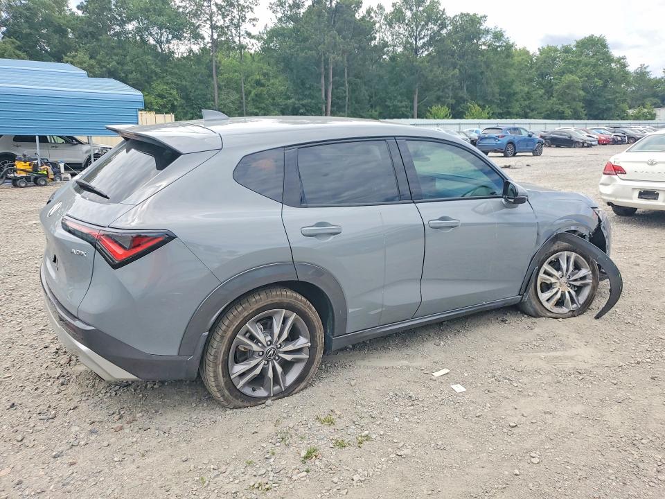 Продаж на аукціоні авто 2025 Acura Adx, vin: 3HDSA1H32SM705195, номер лоту: 56633436
