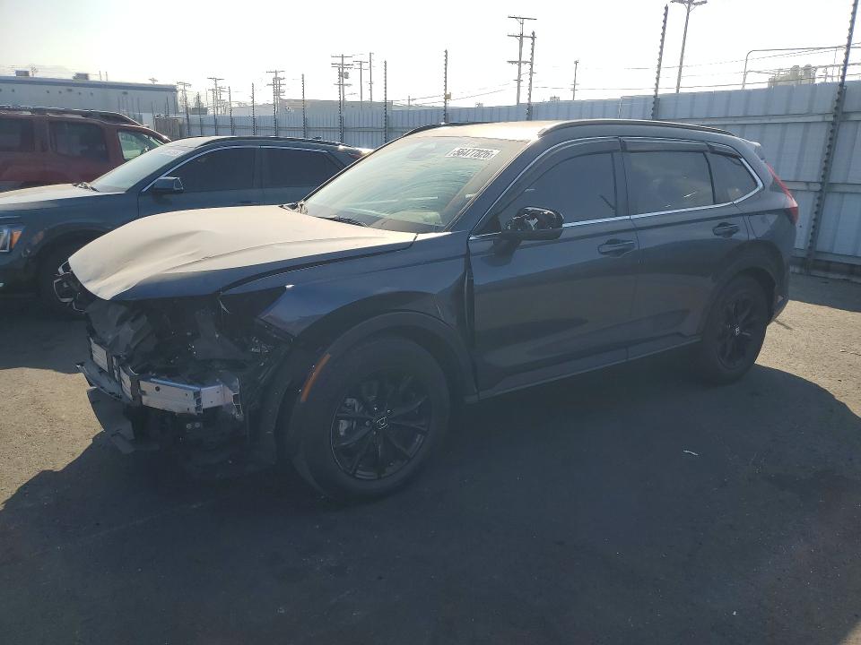 Продажа на аукционе авто 2025 Honda Cr-v, vin: 7FARS5H59SE029441, номер лота: 56477826