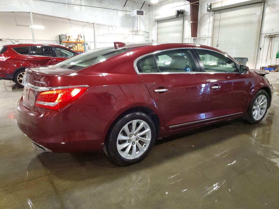 Aukcja sprzedaży 2016 Buick Lacrosse, vin: 1G4GB5G35GF167754, numer aukcji: 57223646