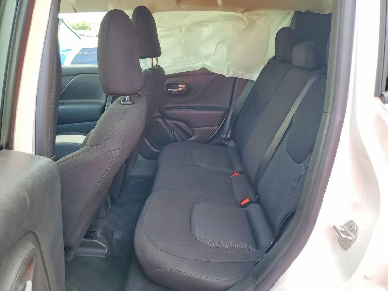 Продажа на аукционе авто 2023 Jeep Renegade, vin: ZACNJDB11PPP73240, номер лота: 55878666