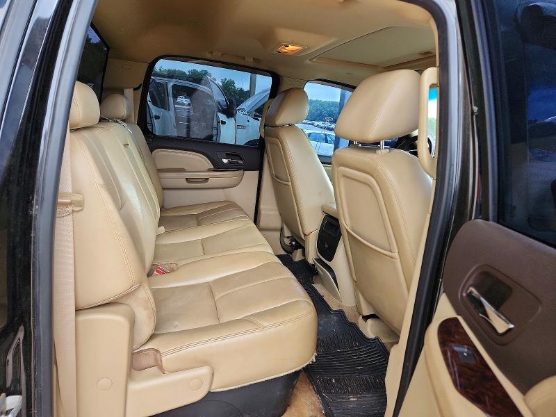 2011 Gmc Sierra მანქანა იყიდება აუქციონზე, vin: 1GT125C87BF197732, აუქციონის ნომერი: 57250526