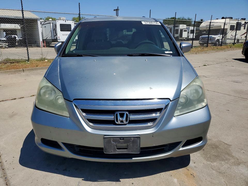 Aukcja sprzedaży 2005 Honda Odyssey, vin: 5FNRL38455B116956, numer aukcji: 57500756