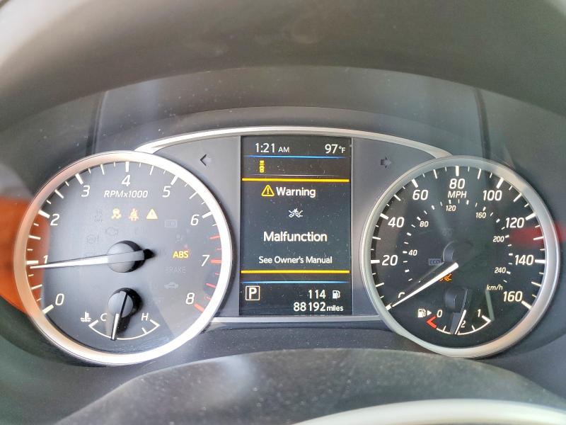 2019 Nissan Sentra მანქანა იყიდება აუქციონზე, vin: 3N1AB7AP5KL605000, აუქციონის ნომერი: 57171716