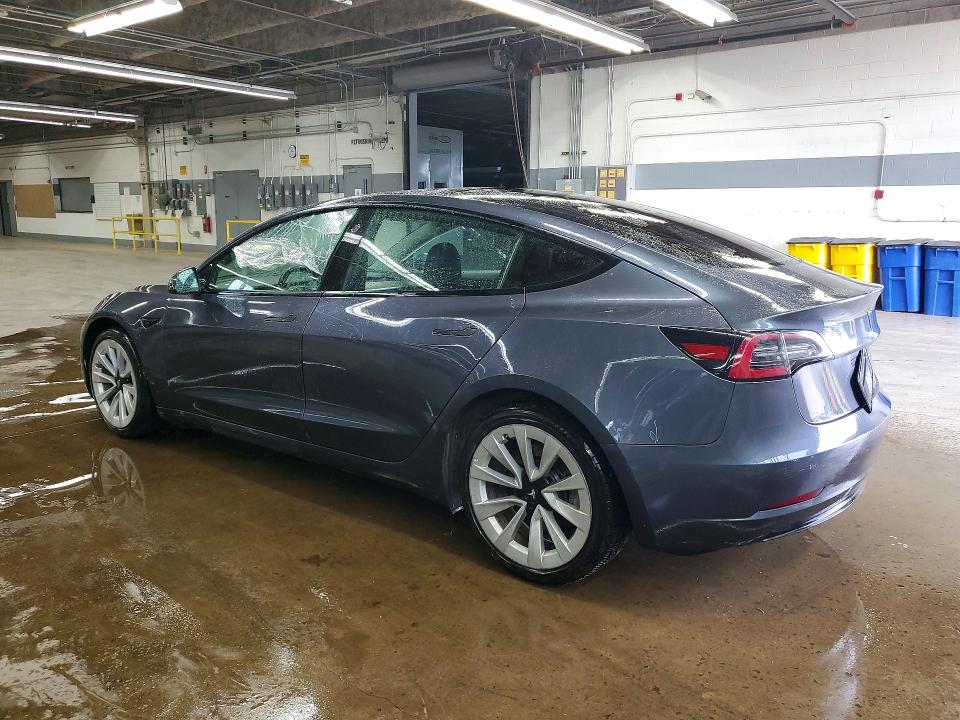 55759586 :رقم المزاد ، 5YJ3E1EA7PF430156 vin ، 2023 Tesla Model 3 مزاد بيع