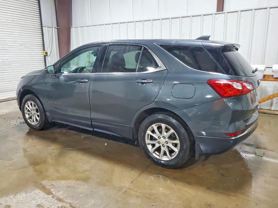 2018 Chevrolet Equinox მანქანა იყიდება აუქციონზე, vin: 3GNAXSEV0JS570131, აუქციონის ნომერი: 58259016