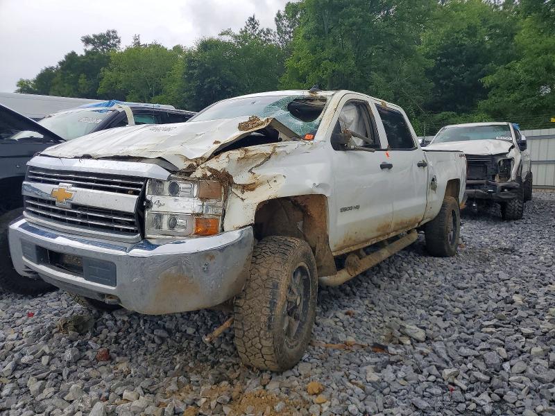 Продажа на аукционе авто 2016 Chevrolet Silverado, vin: 1GC1KUE81GF136195, номер лота: 57464246