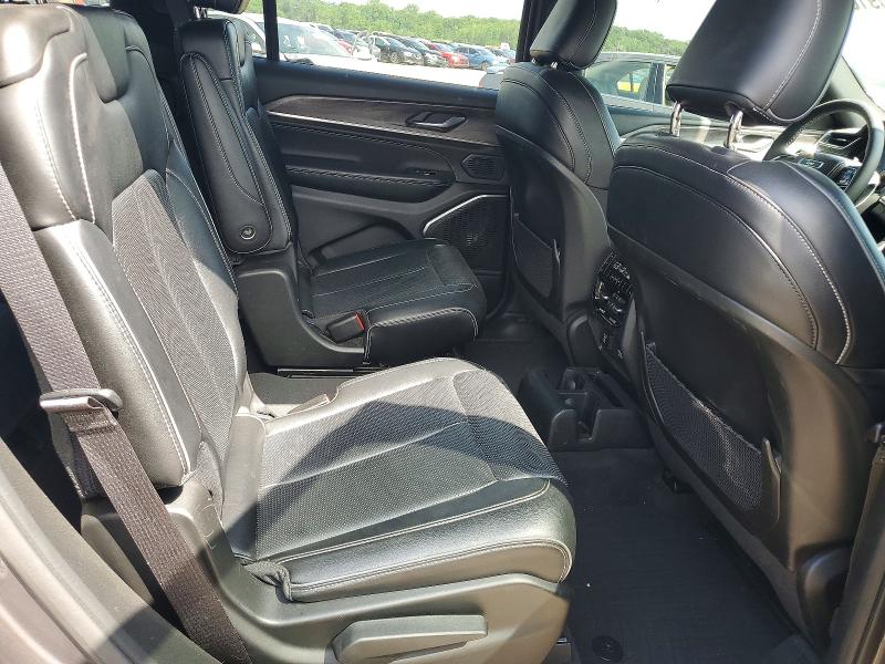 56916946 :رقم المزاد ، 1C4RJKDG6R8524808 vin ، 2024 Jeep Grand Cherokee مزاد بيع