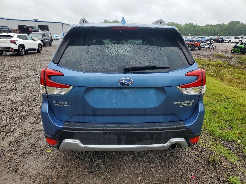 58375546 :رقم المزاد ، JF2SKAXC0MH557573 vin ، 2021 Subaru Forester مزاد بيع