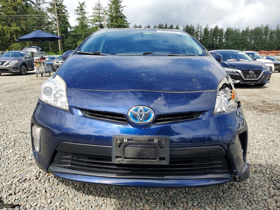 Продаж на аукціоні авто 2015 Toyota Prius, vin: JTDKN3DUXF1899316, номер лоту: 56504496